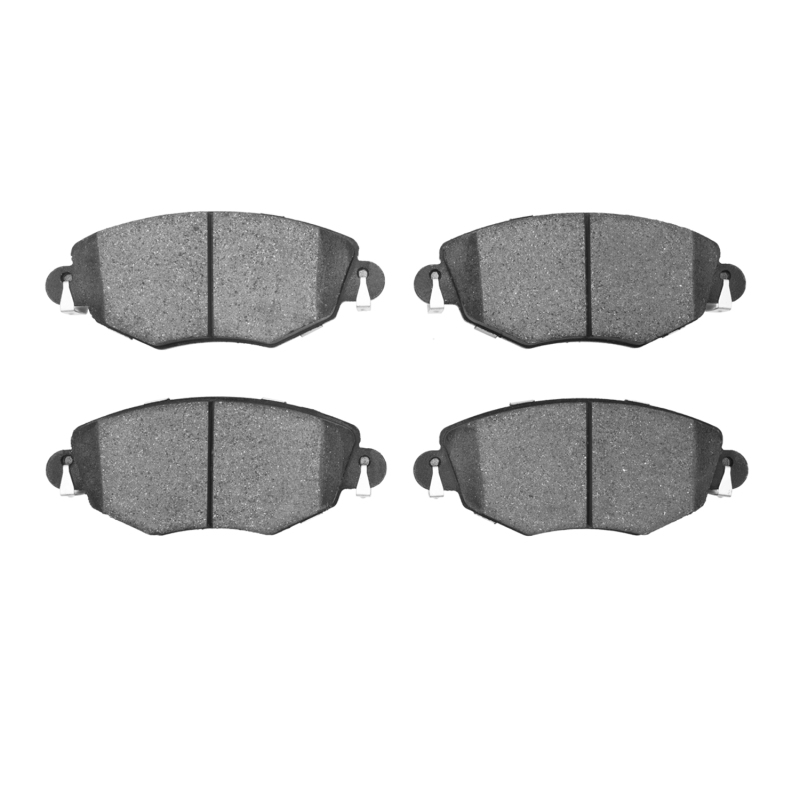 Jaguar X-Type Brake Pads - Front - R1 Concepts - Ceramic - `01-`08